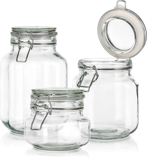 Hermetyczne zamknięcie dla dłuższej świeżości