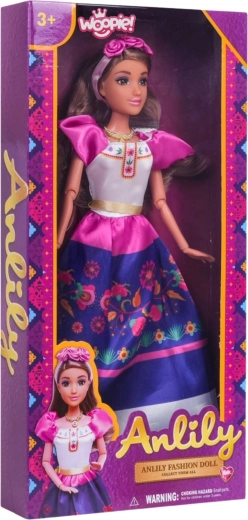 Ozdobne opakowanie z okienkiem