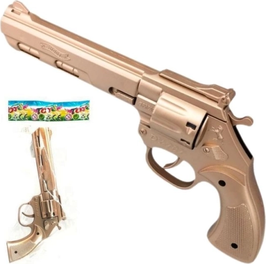 Dziecięcy pistolet na kapiszony