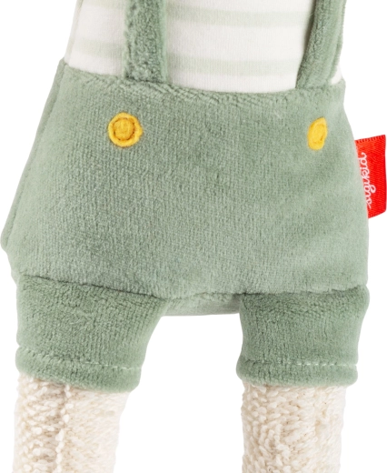 Praktyczny towarzysz, który zniesie częste pranie