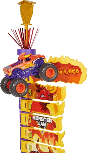 Wieża punktacji ponad 50 cm