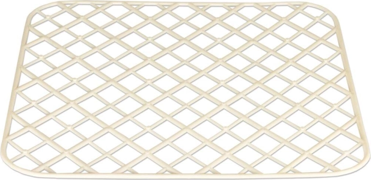 Ochrona powierzchni zlewu i naczyń