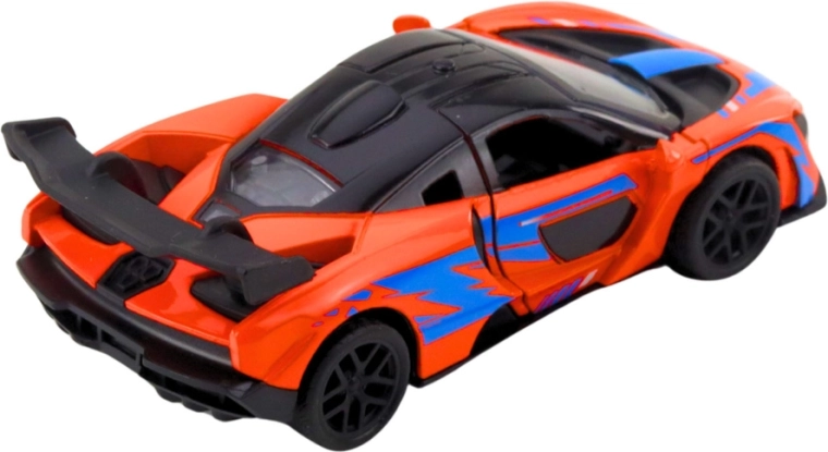 Wytrzymała metalowa karoseria