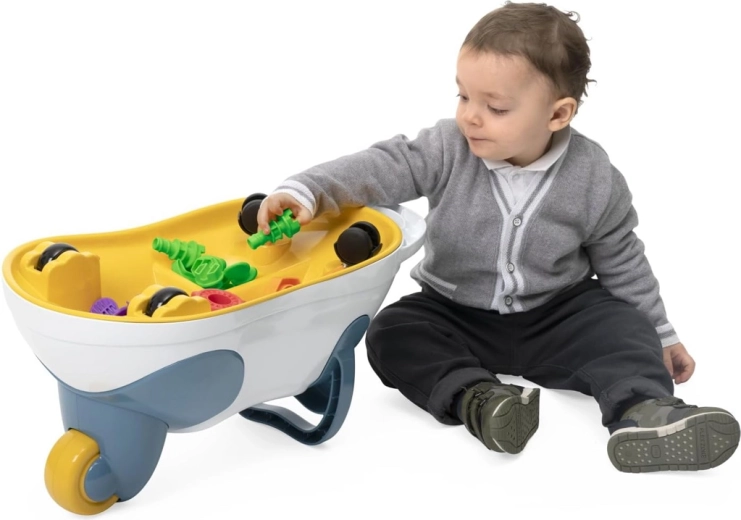 Stolik montessori do mądrej zabawy
