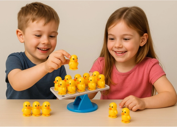 Zabawa dla jednego i całej rodziny