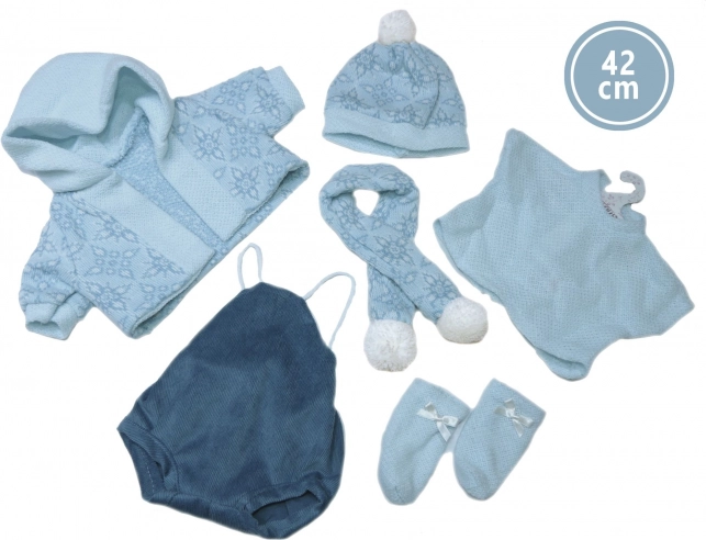 Llorens ubranko dla lalki 42 cm