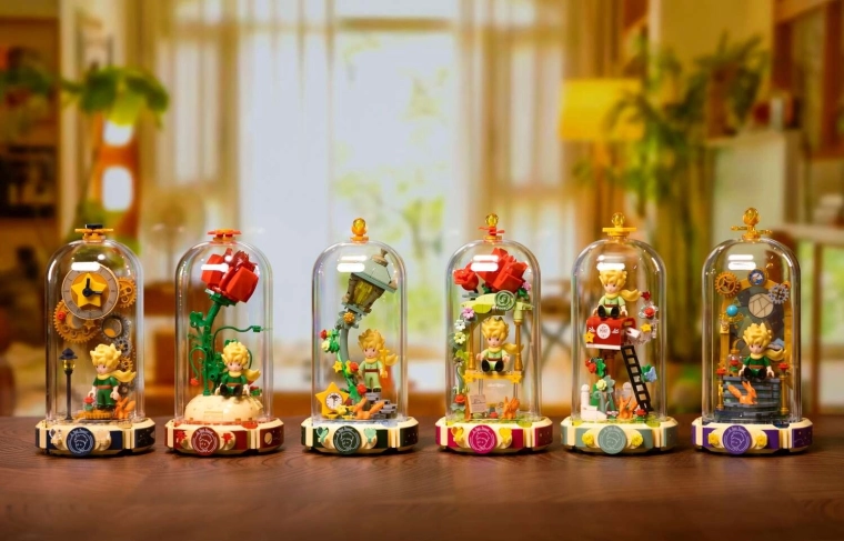 Kolekcjonerska seria LE PETIT PRINCE