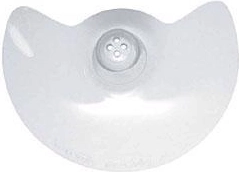 Medela osłonki na brodawki rozmiar S (16 mm), 1 para