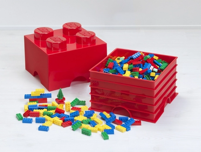 Porządek w każdym klocku