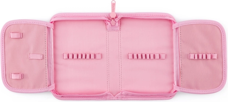 Przejrzysta organizacja z 25 uchwytami