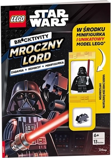 Ameet LEGO Star Wars: Mroczny lord