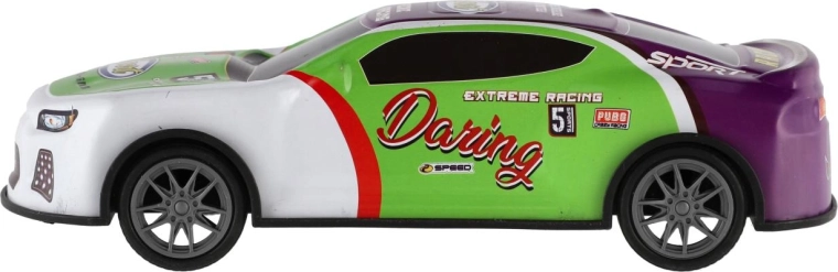 Napęd cierny dla szybkiego startu bez baterii