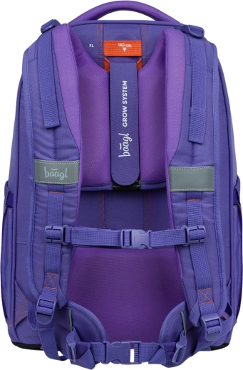 Ergonomia i „Grow System” dla wygodnego noszenia