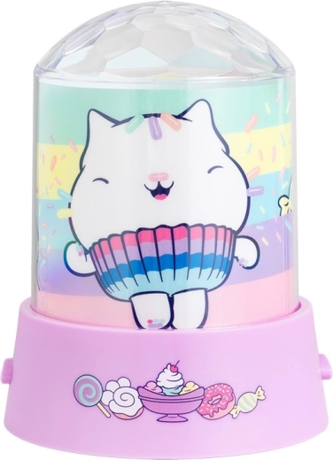 Uroczy design Gabby’s Dollhouse jako dekoracja