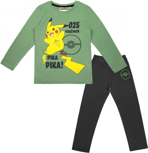 Piżama Pokémon