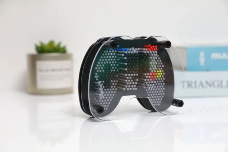 Design kontrolera do gier