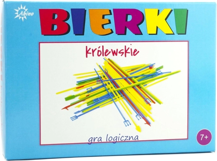 Królewskie zapałki – logiczna gra planszowa