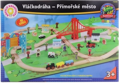 Maxim kolejka portowe miasto