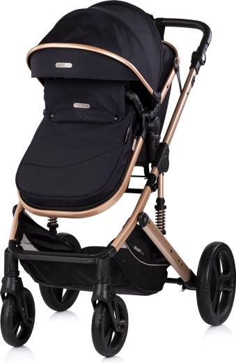 Obrotowe siedzisko przodem lub tyłem