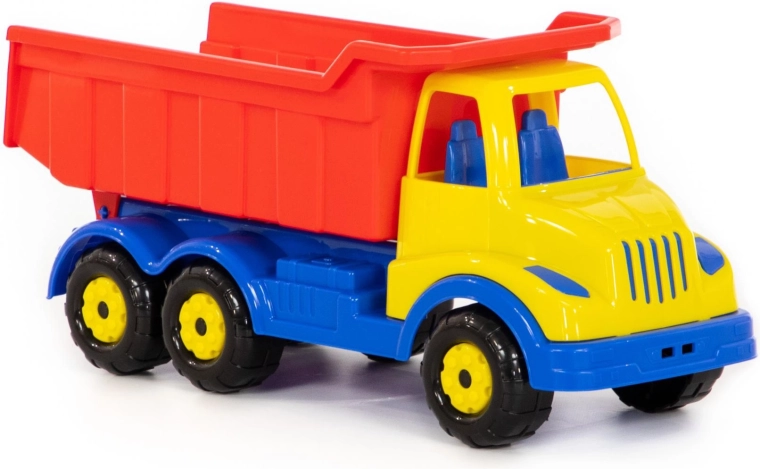 Wytrzymałe wykonanie do codziennej zabawy