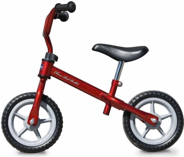 Regulowana kierownica i siodełko