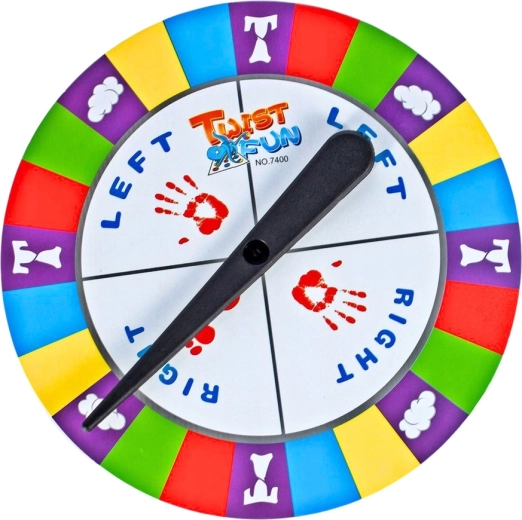 Koło losujące dla nieskończonych kombinacji