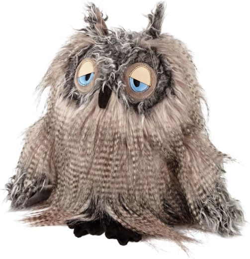 Pluszowa nocna sowa 27 cm Sigikid