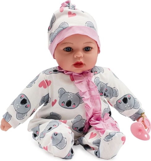 Mówi i śpiewa w 4 językach