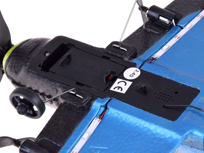 Oświetlenie LED i proste ładowanie USB