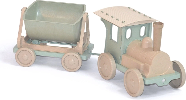 Doloni ECO Line pociąg z jednym wagonikiem