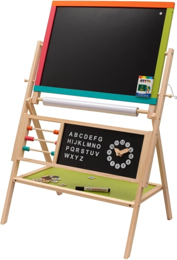 Elementy Montessori do nauki przez zabawę