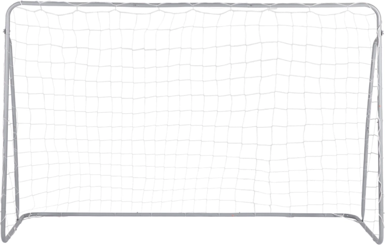 Solidna stalowa konstrukcja i wytrzymała siatka