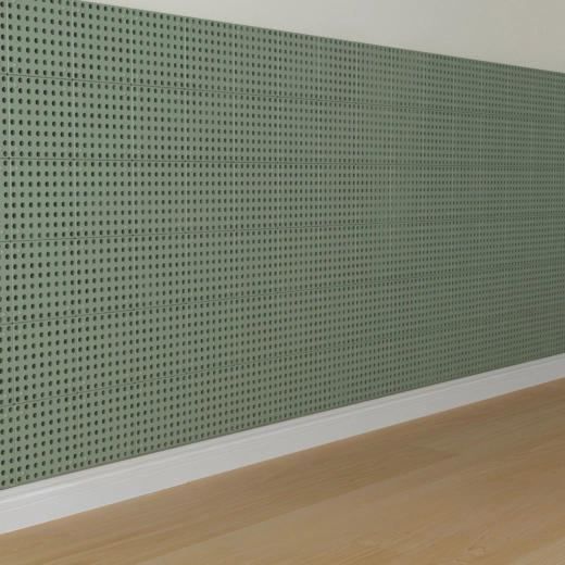 Wodoodporne i wytrzymałe panele HDPE