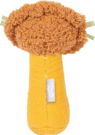 Miękki muślin i aksamitny plusz