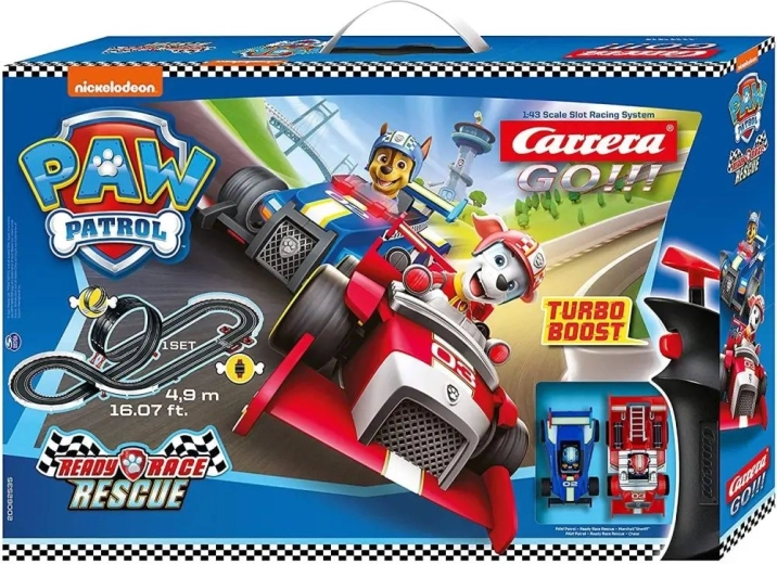 Sterowanie Turbo dla dwóch graczy