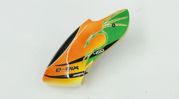 Kabina do Jamara E-Rix 450 wersja 2 - 1 sztuka