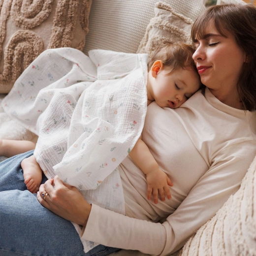 Delikatność i przewiewność dla wrażliwej skóry