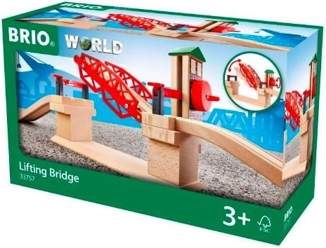 Most zwodzony BRIO