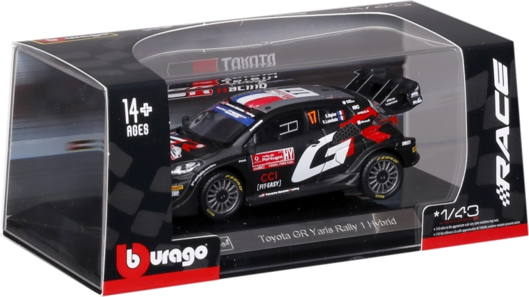 przezroczyste pudełko prezentowe do ekspozycji