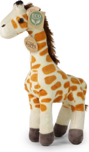 Rappa pluszowa żyrafa Eco-friendly 27 cm
