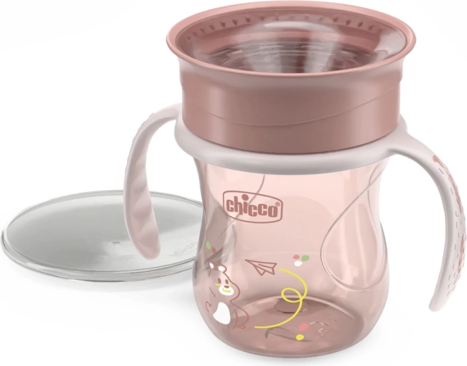 Ergonomiczne uchwyty dla małych rączek