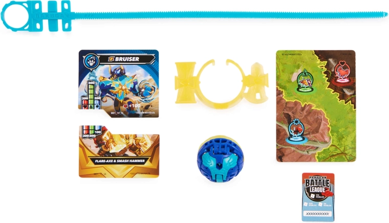 Wirujący atak z systemem XL Ripcord