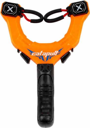 Ergonomiczna rękojeść i sportowy design