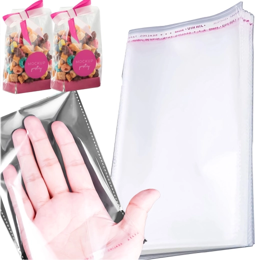 Krystalicznie czysta prezentacja