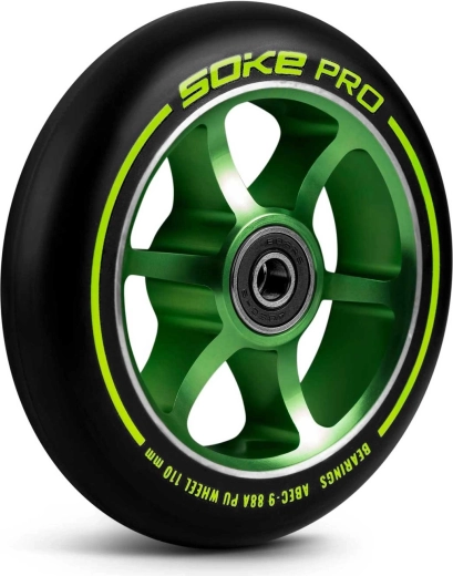 Wytrzymały aluminiowy rdzeń