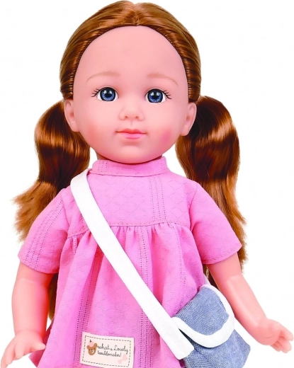 Stylowy strój z dodatkami