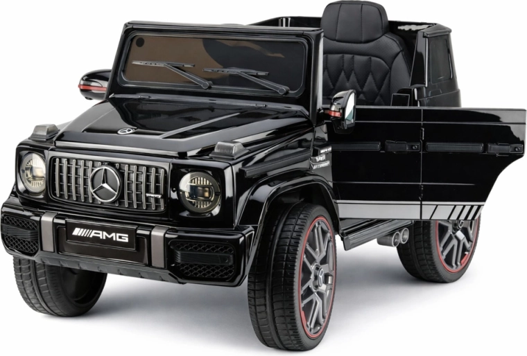 Otwierane drzwi i funkcjonalne detale