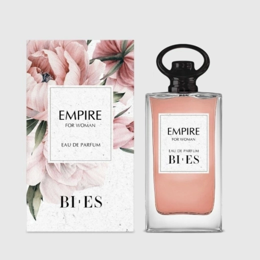 Tester damskiej wody perfumowanej BI-ES Empire 100 ml