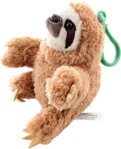 Praktyczny plastikowy klips