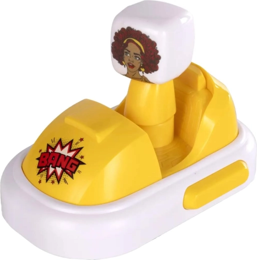 Buddy Toys RC samochodzik zderzakowy